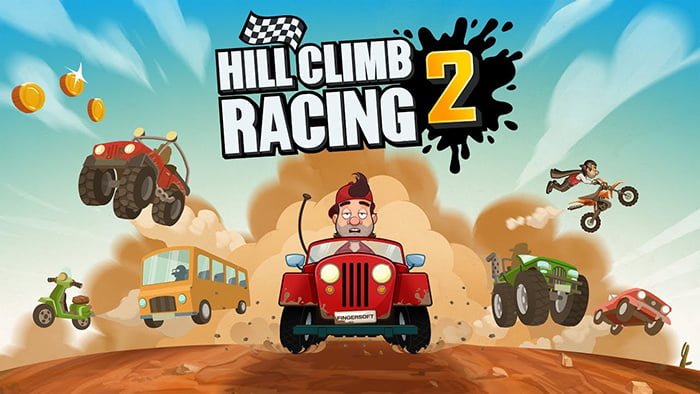 hill climb racing play online free