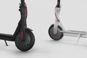patinete electrico Xiaomi